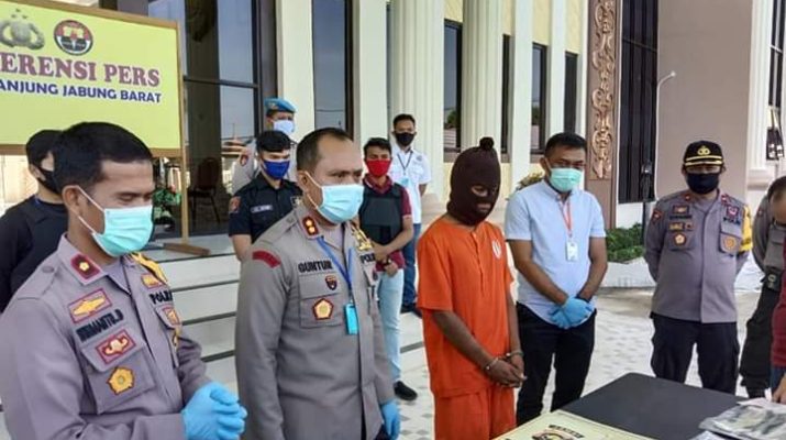Persoalan Utang, Remaja di Tanjabbar Dibunuh