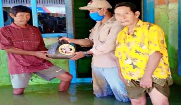 CE Kirim Bantuan Korban Banjir