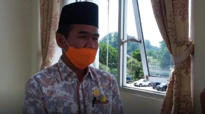 Ketua DPRD Usulkan 4 Kecamatan di Sungai Rapid Test Massal