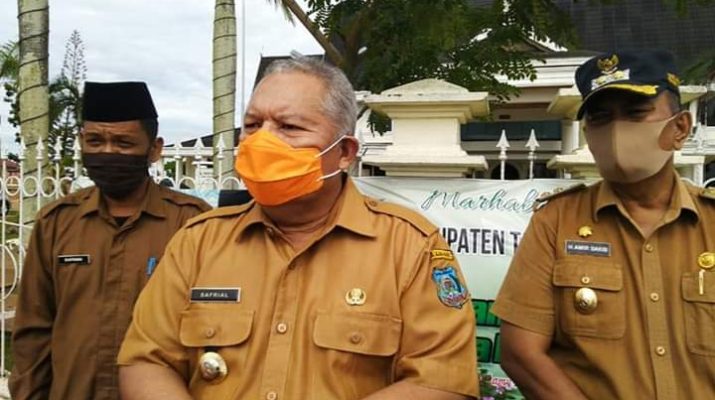 Pemkab Warning ASN Tidak Nambah Cuti Lebaran