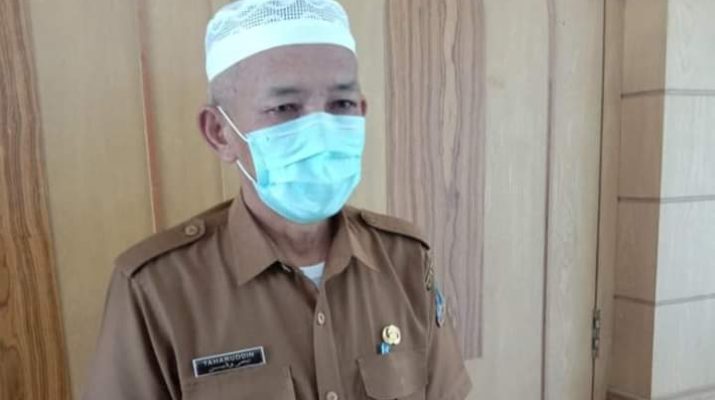 1 Pasien Asal Tanjabbar Positif Covid-19
