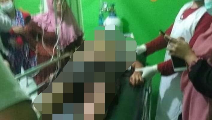 Berbagai polemik terjadi dalam penyaluran Bantuan Sosial. Kali ini, gegara Bansos, 1 warga tewas di hari raya, Minggu 24 Mei 2020