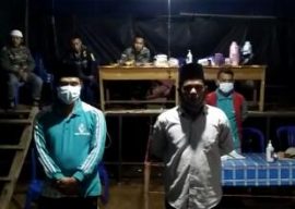 Kades Marah Saat Diperiksa, Camat Lembah Masurai Angkat Bicara