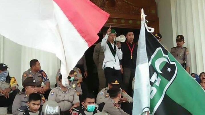 Gubernur Dinilai Lamban Tangani Covid-19, Badko HMI : Mudur Saja, Itu Lebih Terhormat