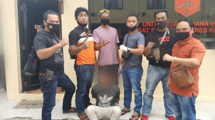 Waduh, Pemuda di Sungai Penuh Setubuhi Anak dibawah Umur