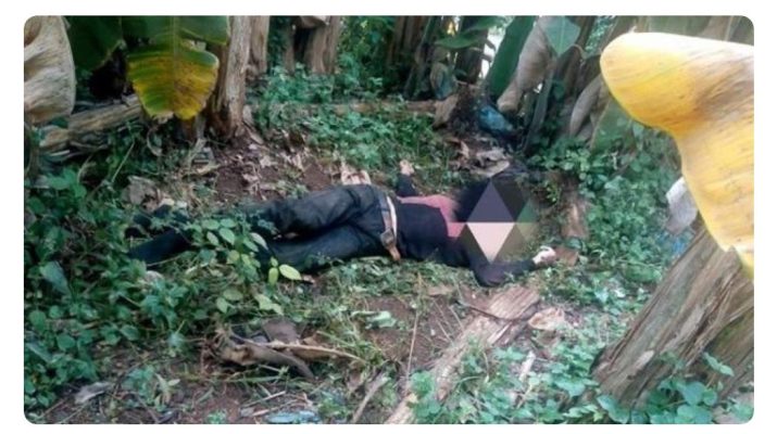 Bukannya nurut dilarang keluar malam, seorang anak di Cilegon tega gorok leher ayahnya, Selasa (19/05/2020). Pembunuhan diduga jelang sahur.