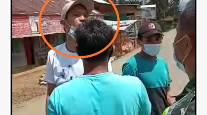 Heboh oknum kades di Merangin, cekcok saat diperiksa petugas di Posko Covid-19, jadi sorotan. Ketegangan itu, tak patut ditiru.