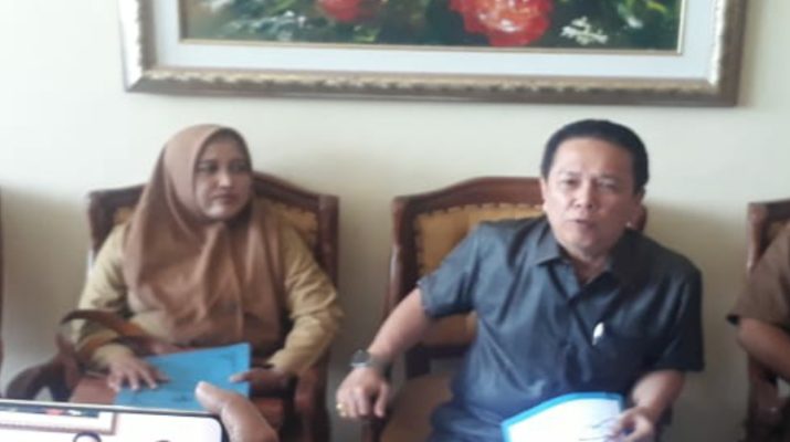 Dinamika Jambi - Menanggulangi wabah virus corona, Pemkab Batanghari gelontorkan dana Rp 4,8 miliar. Dana itu diambil dari APBD 2020.