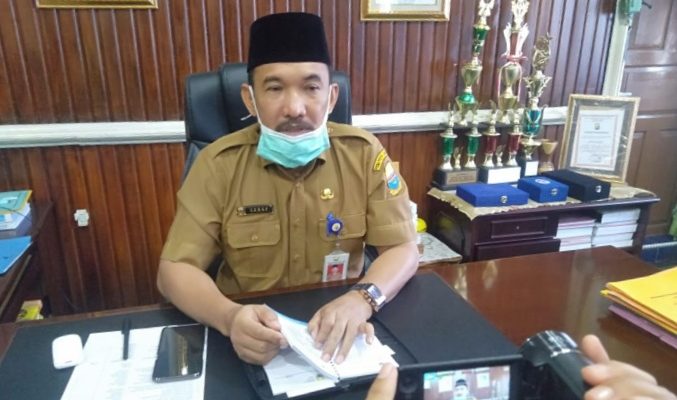 Sekda Kerinci Minta Tim Gugus Berkerja Keras