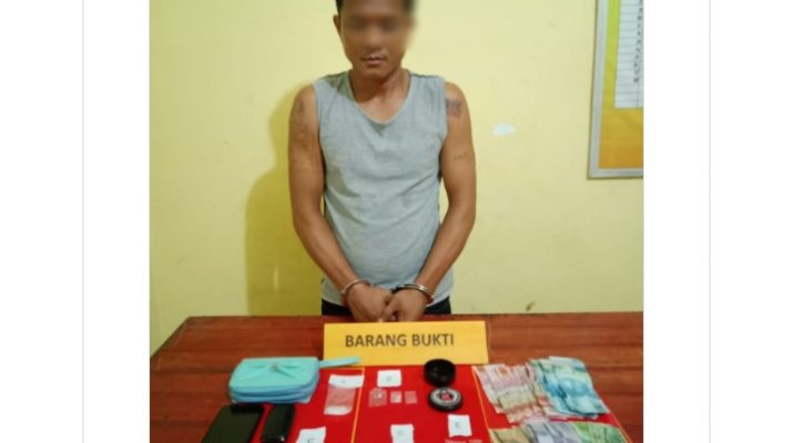 Dor!!! Dedi Ditembak Polisi Polres Sarolangun