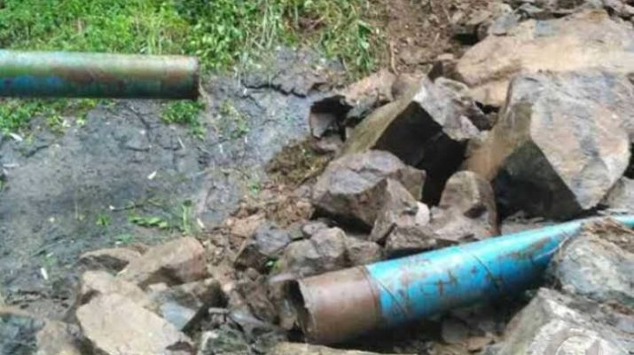 Ada Kebocoran Pada Pipa, PDAM Harus Ada Solusi