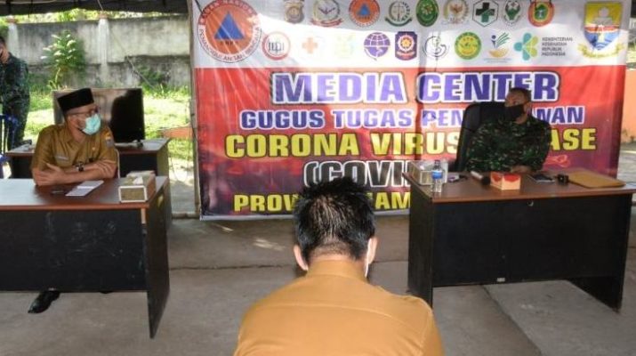 Percepat pemeriksaan Covid-19, Provinsi Jambi dapat kabar baik. Pasalnya, Uji Swab bisa dilakukan di Jambi, berikut ini 2 rumah sakitnya