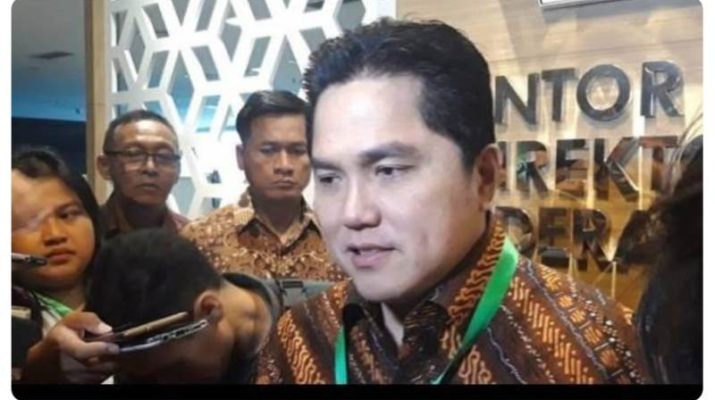Menteri Badan Usaha Milik Negara kembali melakukan langkah tegas. Erick Thohir mengaku pangkas sebanyak 35 perusahaan BUMN, sisa 107
