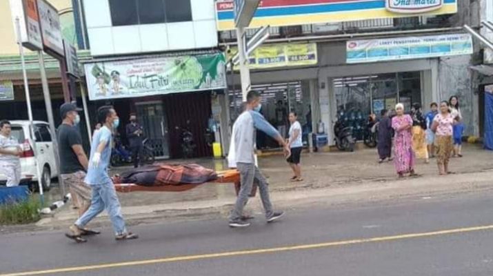 Tukang Bangunan Tewas Tersengat Listrik