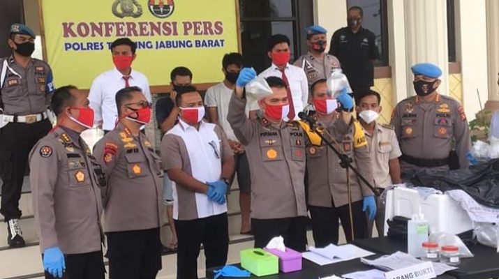 Baby Lobster Senilai Rp 14 M Gagal Diselundupkan