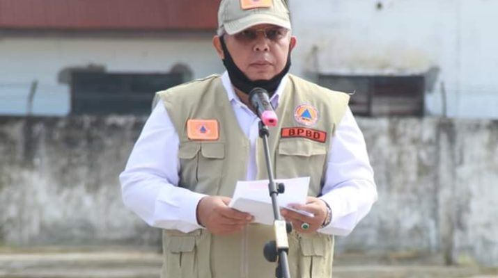 Pimpin Apel Gabungan, Bupati Sampaikan Ini