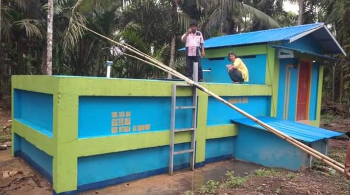 Kasus Pamsimas Desa Teluk Kulbi di Kejari Tanjabbar Jalan Ditempat