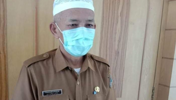 8 Pasien Covid-19 Tanjabbar Tunggu Hasil Swab