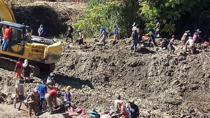 PETI di Merangin Jadi Ancaman, Pemerintah Diminta Untuk Tegas