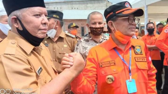 Mantap Maju Gandeng Safrial, Fachrori : 99 Persen Kepastiannya