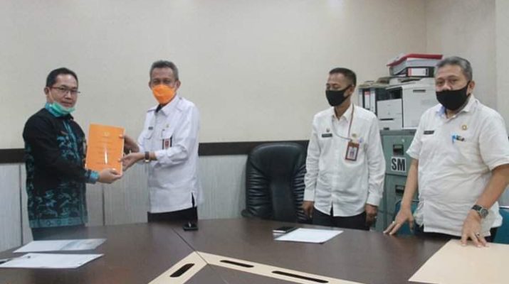 Pemkab Optimis Raih WTP Dari BPK RI Kembali