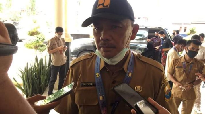 Lanjutkan Pembangunan Jalan Provinsi di Tanjabbar, PUPR Siapkan 14 M