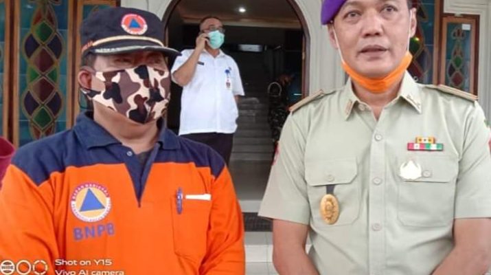 Libatkan Menwa, Ini Kata Tim Gugus Tugas BPBD