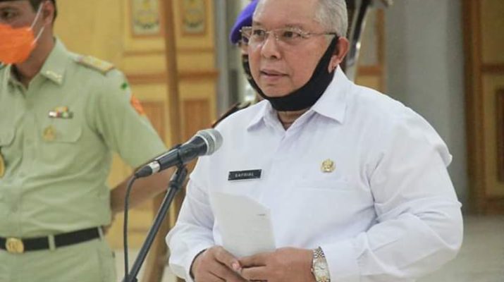 Menwa Diharapkan Jadi Agen Penerapan Disiplin Protokol Kesehatan