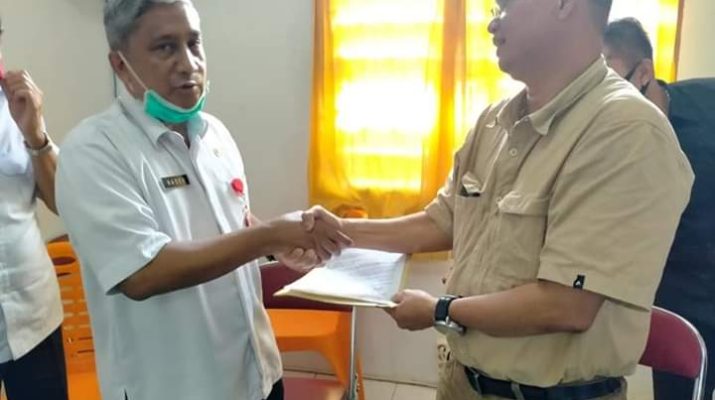 Pemkab Akan Tutup Aktifitas PT Agrindo