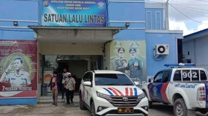 Januari Hingga Juni, Ditemukan 23 Kasus Lakalantas 2 Meninggal