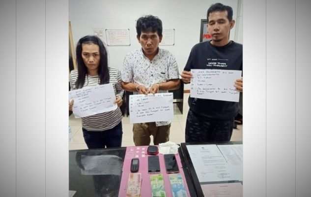 Jadi Pengedar Narkoba, ASN di Tanjabbar Diringkus Polda Jambi