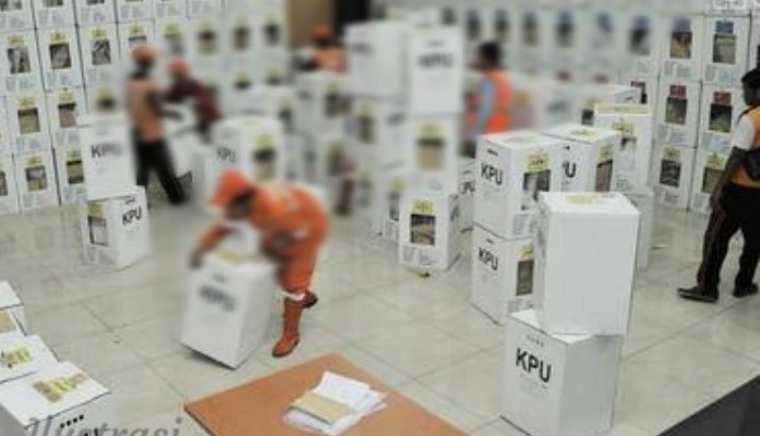 Hore, Tahapan Pilkada Akan Mulai 15 Juni Nanti, Honor Petugas Bakal Dibayar Lagi