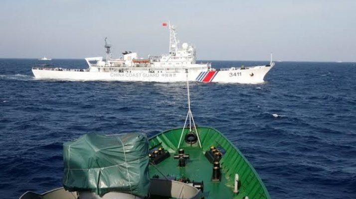 Memanas, Indonesia Tolak Bernegosiasi Dengan Cina Soal Natuna