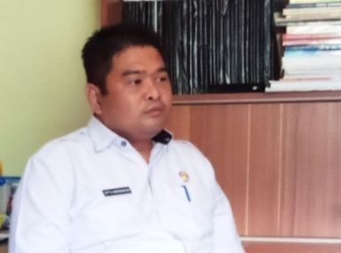 Ditanya Soal Kasus LPJU, Kadis Perkim Bilang ' No Coment'