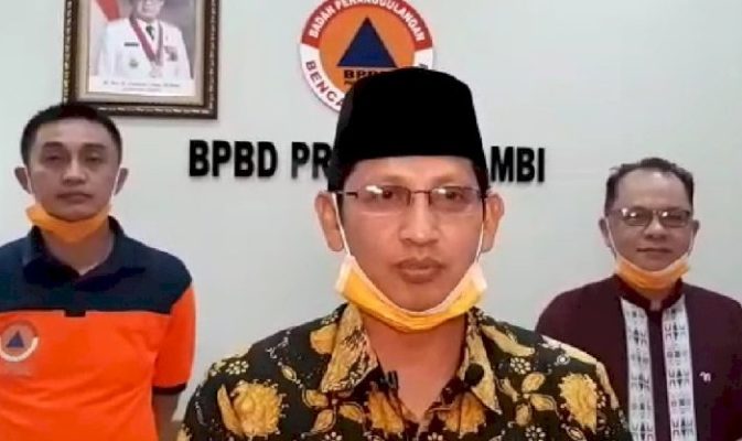 Besok, Bantuan Covid-19 Dari Pemprov Akan Diserahkan ke Merangin