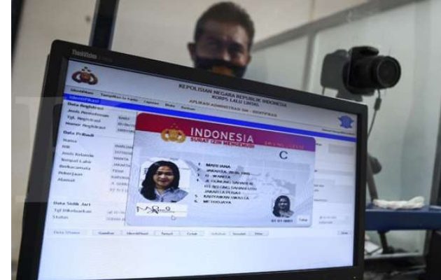 Kabar Baik, 1 Juli Nanti Porli Gelar Program SIM Gratis