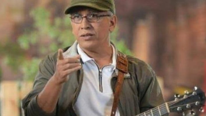 Menteri Kesehatan Korupsi Dana Corona, Iwan Fals : Suntik Covid-19 Ajalah
