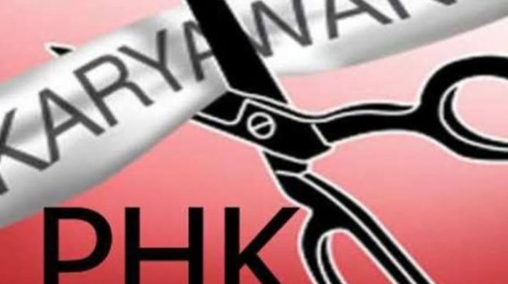 Hingga Juni, Karyawan Kena PHK di Jambi Capai 128 Orang, 4582 Dirumahkan