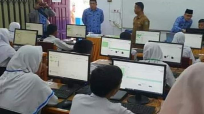 Disdik Sungai Penuh Masih Kaji KBM Tatap Muka di Sekolah