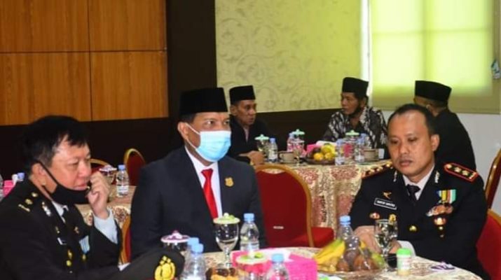 Dukung Polri Capai Kamtibmas Kondusif, Ini Kata Ketua DPRD Tanjabbar