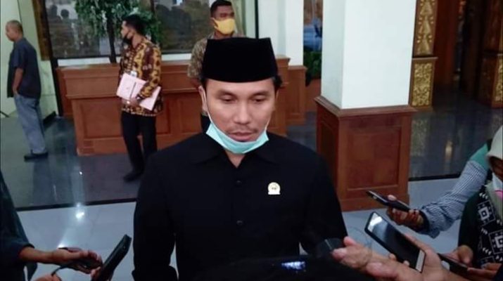 Dewan Ingatkan Pemprov dan Rekanan, Soal Pembangunan di Jambi, Ada Apa