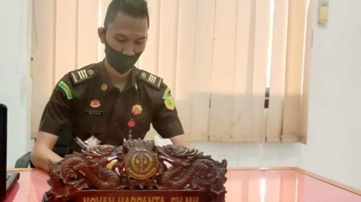 Kejari Tanjabbar Rapid Tes Tahanan