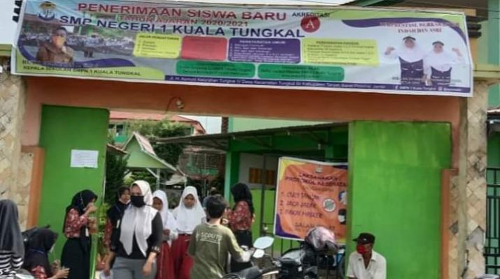 PPDB Dimulai, Pendaftaran Bisa Online dan Offline