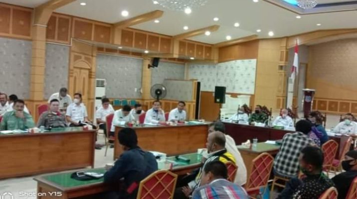 Rapat Mediasi Soal Lahan Kembali Ditunda, Ada Apa ?