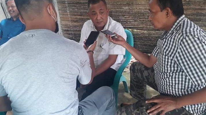 Firdaus Akan Laporkan PT Agrindo ke Ombudsman