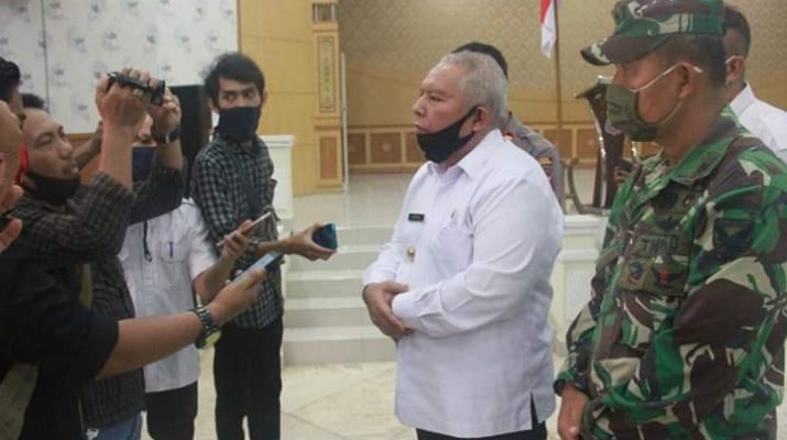 Pemkab Tanjabbar Akan Garap Perda Vendor