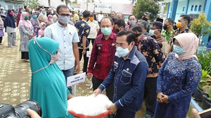 Realisasi Anggaran Covid-19 Sungai Penuh Capai 76 Persen