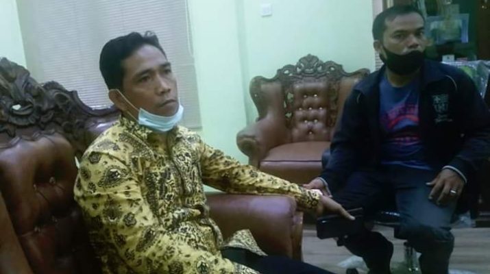 Dikatain Dewan BUMD 'Mati Suri', Dirut BPR Tanggo Rajo Berang
