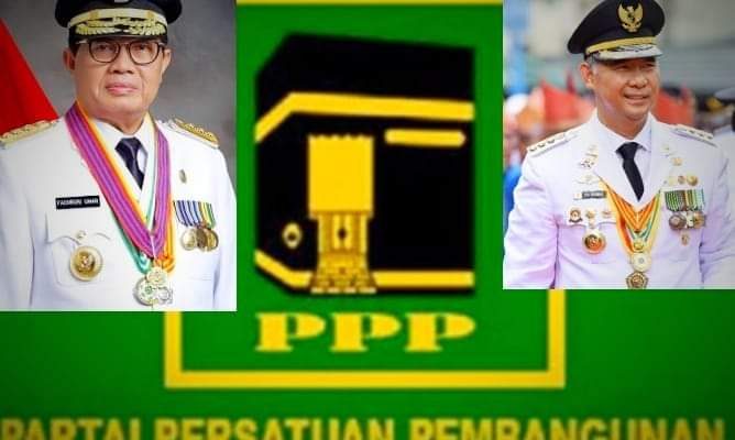PPP Belum Dipastikan Usung Fasha, DPP Lirik Fachrori Jelang Keluarkan Rekom