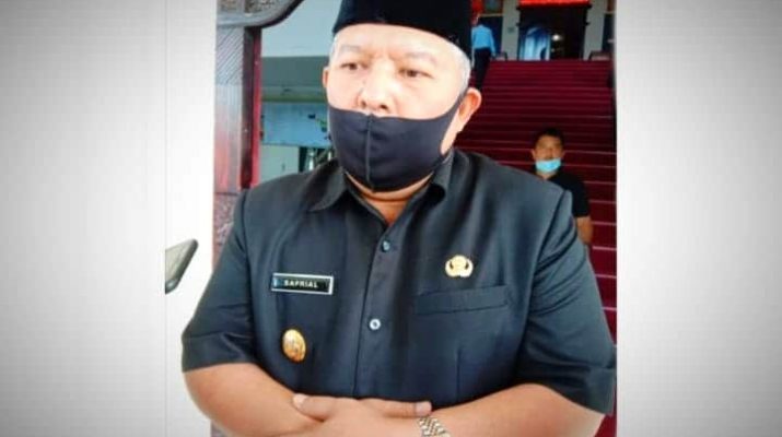 Bupati Minta BKPSDM Jangan Gagal Paham